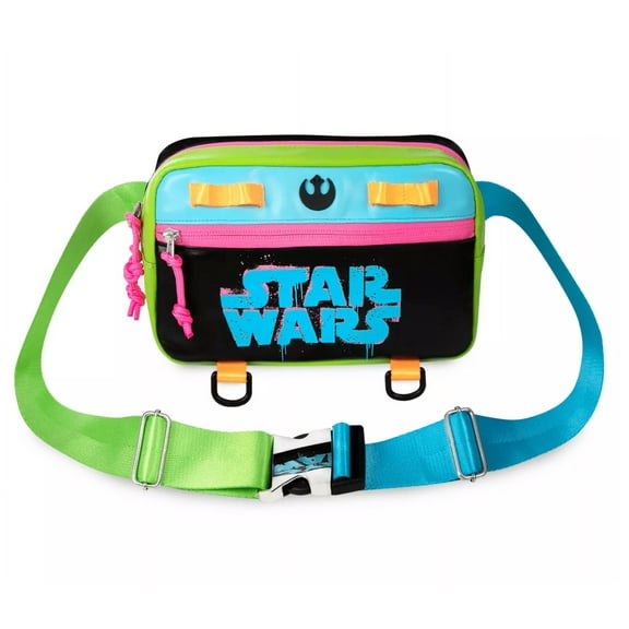 Disney Star Wars Sling Bag by Ashley Eckstein New With Tag