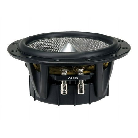 Kicker 41QSS674 QS Series Q-Class Matched Audio Component System, 6.75 Inch
