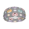 thumbnail image 2 of Easygdp Cute Geese Sports Headband Non Slip Headband Unisex for Head Circumference 19.6 - 22.4 inch, 2 of 9