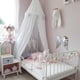 thumbnail image 3 of Mosquiteros Cortina Sunnimix Accesorio Cama de Bebé Toldo Blanco, 3 of 8