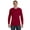 CARDINAL, variant on Jerzees Adult 5.6 oz. DRI-POWER ACTIVE Long-Sleeve T-Shirt - 29L