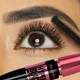 thumbnail image 2 of Máscara de pestañas negra resistente al agua 4D, máscara gruesa de secado rápido que no florece, maquillaje de ojos profesional de larga duración, cosmético （06, 2 of 5