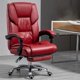 thumbnail image 3 of Executive Working Office Chair Cushion Study Wheels Library Modern Armchairs Massage Mobile Cadeira Presidente Office Furniture My Lux Decor Round, 3 of 18