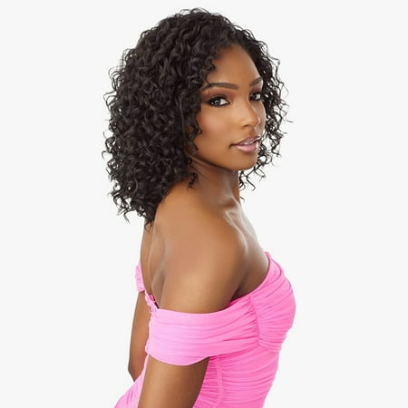 Sensationnel Instant Weave Drawstring Half Wig - IWD 14