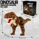 thumbnail image 2 of Bloques de construcción de juguete CSNRHG Dinosaur Tyrannosaurus 1559 piezas, 2 of 7