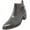 Carbone, variant on Sartore Women's Parma 4 Regina Ankle Boot Carbone Ankle-High Leather - 8M