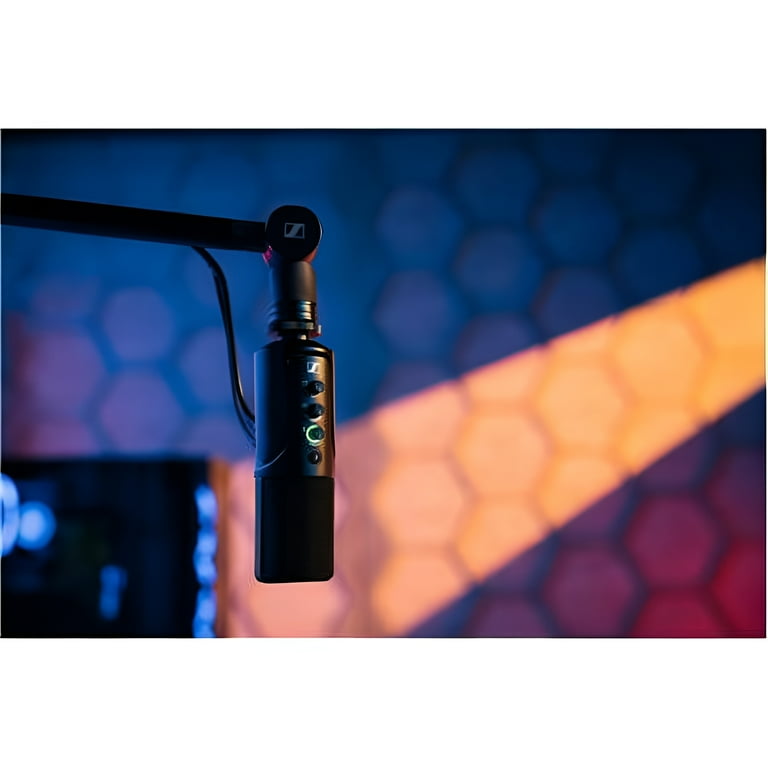Sennheiser Profile USB Microphone Streaming Set with Sennheiser Profile USB Microphone Streaming Set with