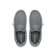 thumbnail image 3 of Mocasines casuales para hombre Bruno Marc sin cordones gris talla 8, 3 of 9