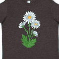 thumbnail image 4 of Inktastic Daisy Flower Boys or Girls Toddler T-Shirt, 4 of 5