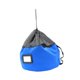 thumbnail image 5 of Bolsa de almacenamiento para manguera de RV, organizador de cables con asa de transporte, equipo resistente y herramientas Azul, 5 of 9