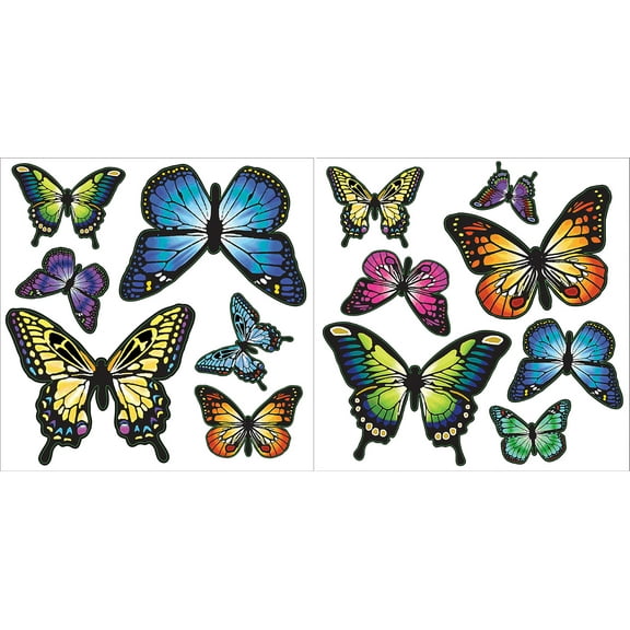 WallPops Butterflies MiniPops