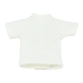 thumbnail image 3 of Figura de acción de hombre a escala 1:12, ropa de tela, moda, coleccionable, uso diario, informal, miniatura Blanco, 3 of 7