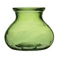 thumbnail image 1 of Rosie Posie Vintage Green Vase, 1 of 1