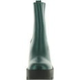 thumbnail image 3 of Madden Girl Womens Tippah Faux Leather Platform Mid-Calf Boots, 3 of 3