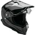 thumbnail image 6 of Firstgear Hyperion Carbon Helmet (Medium, Black), 6 of 7