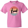thumbnail image 3 of Inktastic Pinball Retro Arcade Game Youth T-Shirt, 3 of 5