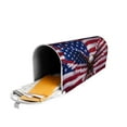 thumbnail image 3 of Balery USA Eagle with Spread Wings Mailbox Cover - Standard Size-25.5x21 in, 3 of 7