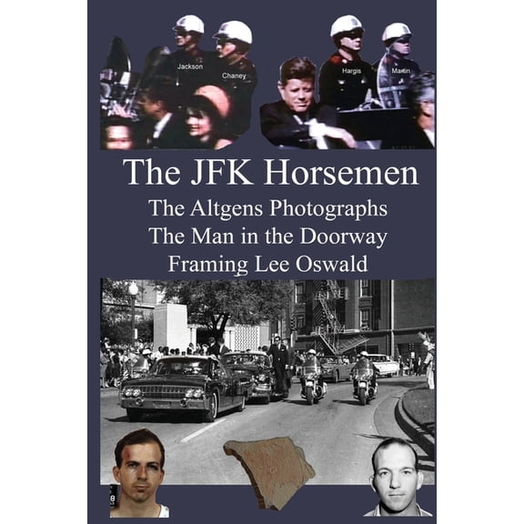 The JFK Horsemen, (Paperback)