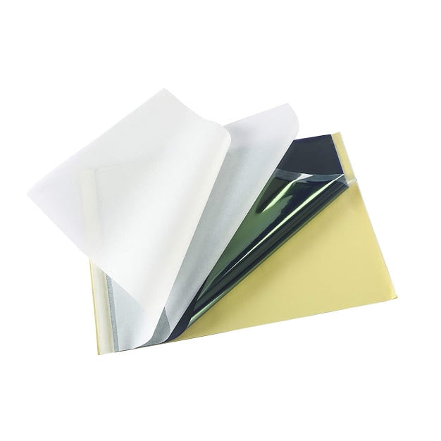 10Sheets Tattoo Transfer Carbon Paper Supply Tracing Copy Body Art Stencil A4