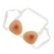 thumbnail image 4 of Protésis Mamaria de Silicona Forma Pecho Artificial Accesorios de Disfraces Cosplay para Halloween AA Salvador Formas de seno de silicona, 4 of 10