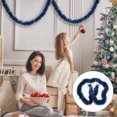 thumbnail image 3 of 1pc Christmas Tinsel Garland Wall Decoración Decoración Disposición Fiesta Brillante Prop, 3 of 6