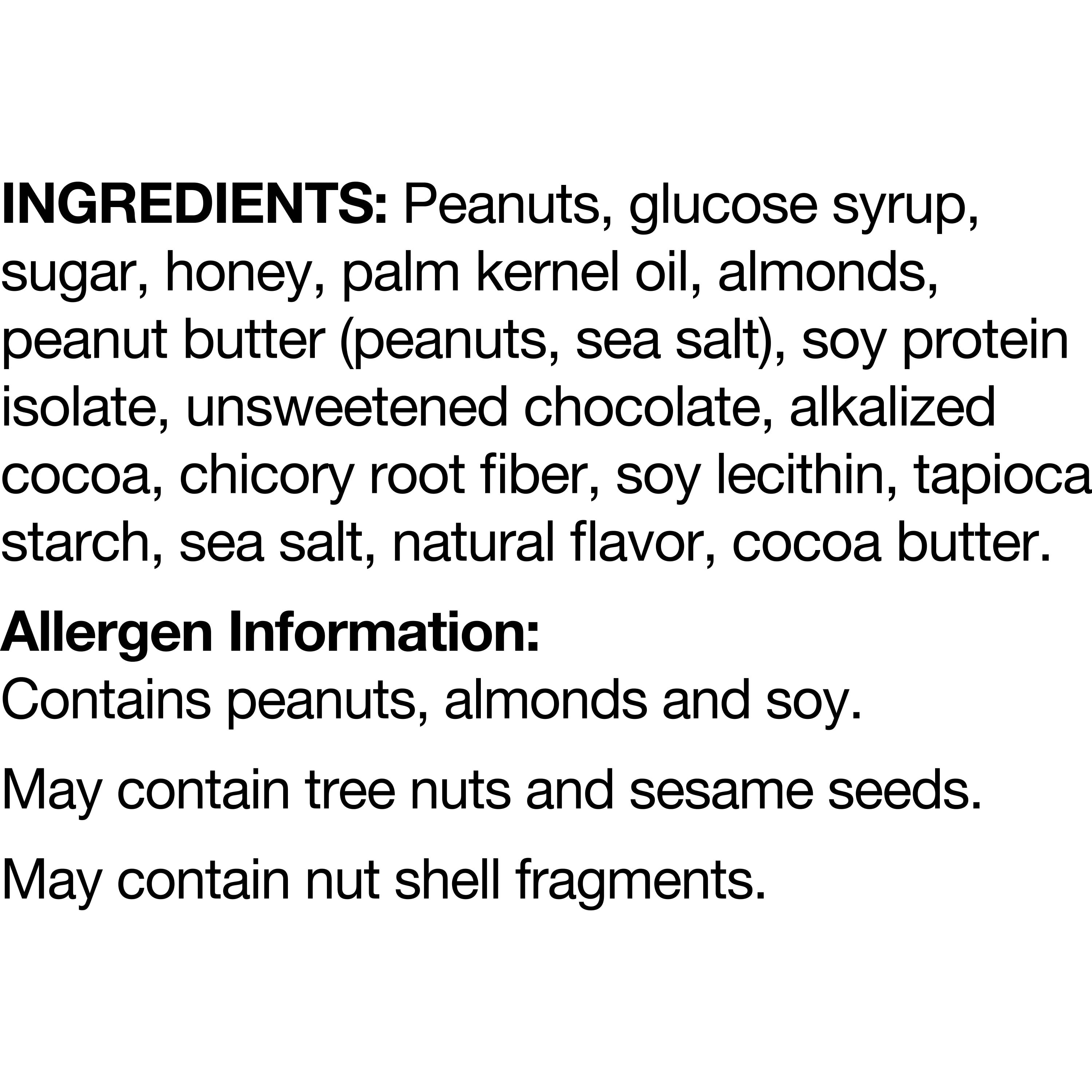 KIND Nut Bars, Peanut Butter Dark Chocolate, 1.4 oz, 15 Count