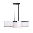 thumbnail image 3 of Forte Lighting - Greta - 4 Light Island Pendant-10 Inches Tall and 11 Inches, 3 of 4