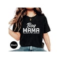 thumbnail image 2 of Boy Mama T-Shirt: Stylish  Comfortable Gift for Proud Moms of Sons!, 2 of 10