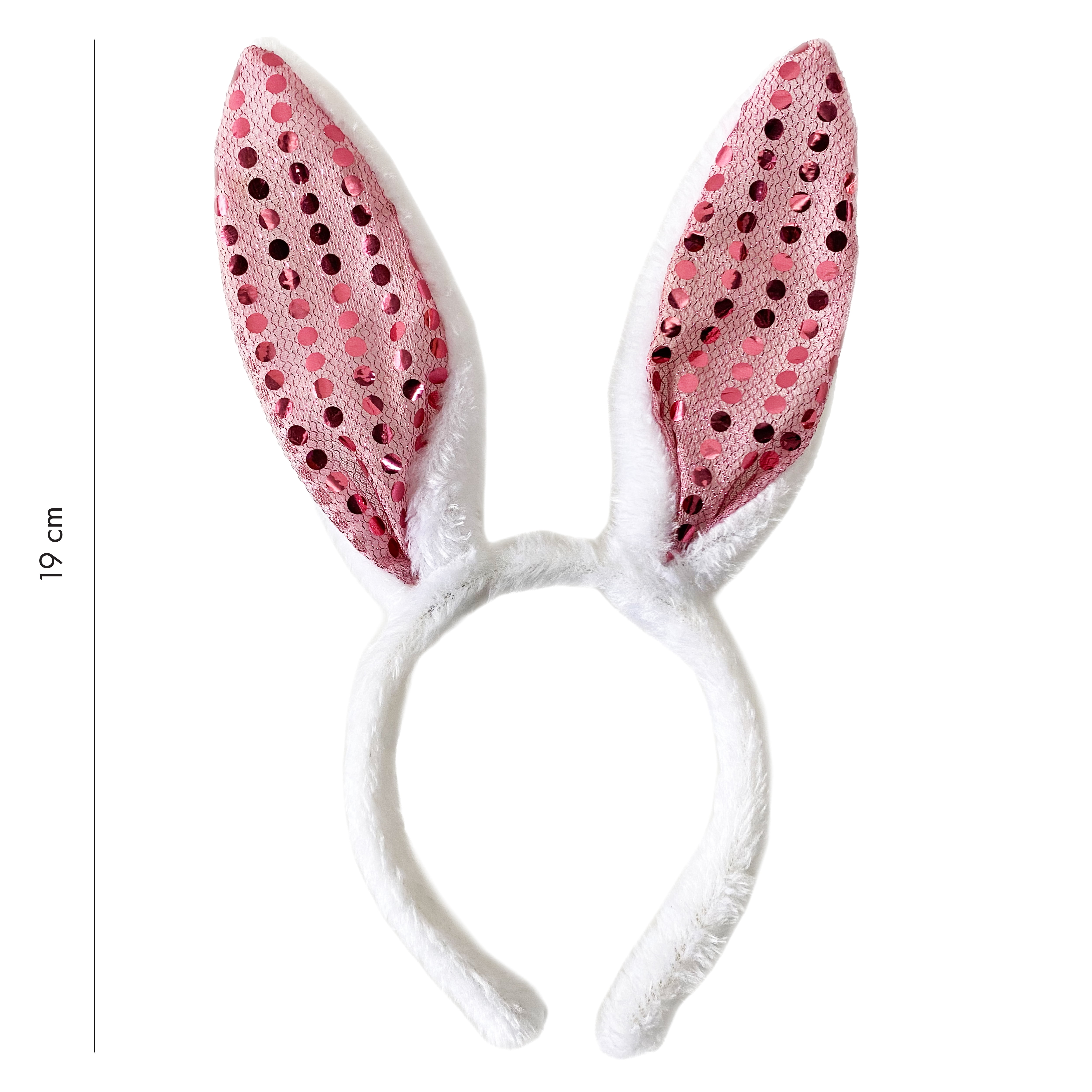 Way to Celebrate Serre-Tête Rose