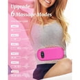 thumbnail image 7 of Generic Portable Heating Pad Gifts for Women Her Stocking Stuffers Gifts for Valentine's Mother's Day White Elephant Birthday Christmas Rose, 7 of 7