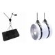 thumbnail image 3 of Microfiber Mop Pads Fit For Bissell Steam Mop 1867 & Morphy Richards 720020 Compatible With Part 203-2158 2032158 3255 32525 3pk, 3 of 4