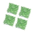 thumbnail image 3 of Synthetic Turf,4PCS Artificial Grass Synthetic Synthetic Grass Mat Synthetic Lawn Unmatched Quality, 3 of 8