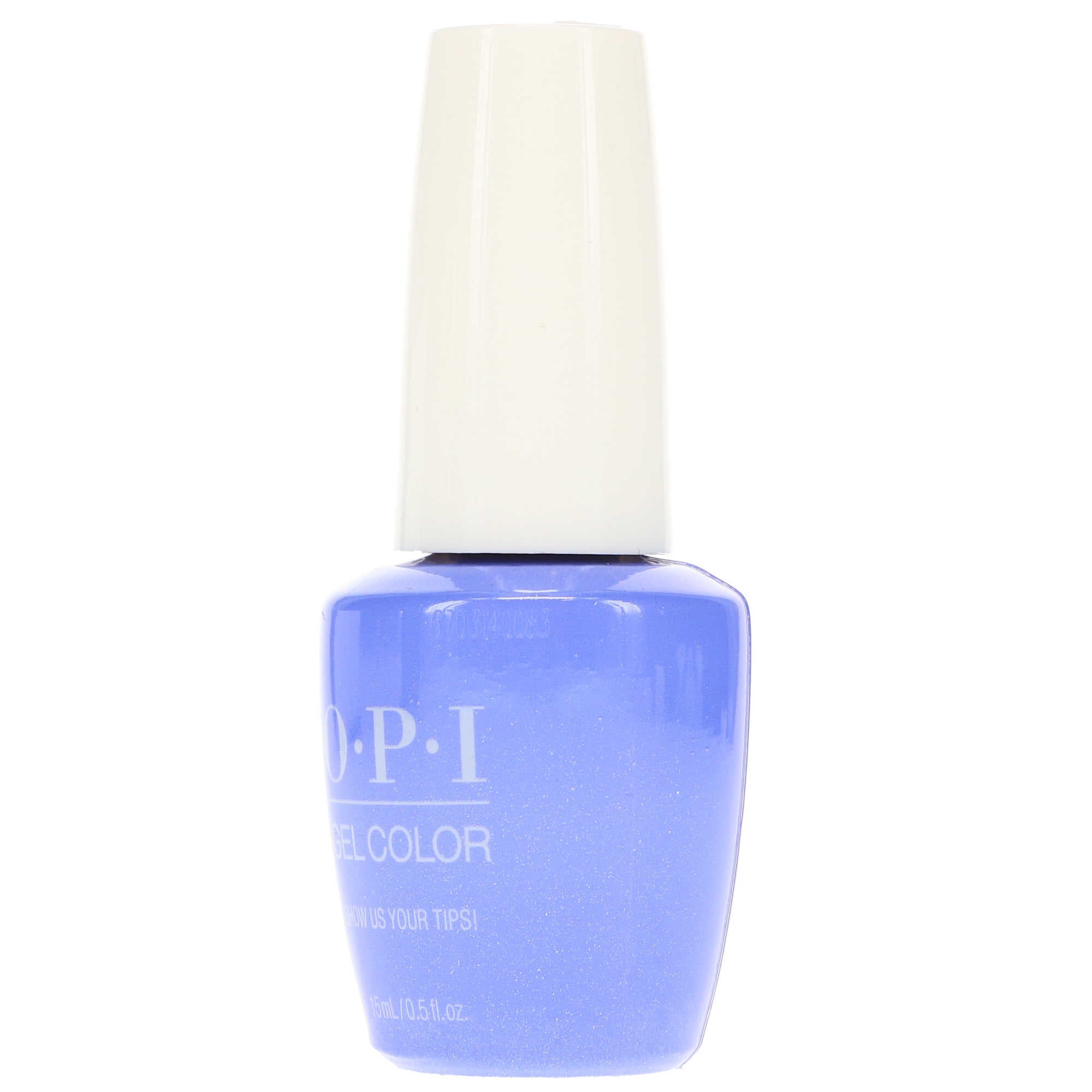 OPI Gel Color - New Orleans Spring 2016 - Show Us Your Tips! GC N62