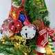thumbnail image 5 of 12 Uds adorno de árbol de Navidad colgante de cascabel de Metal, cascabeles de trineo decoración de invierno suministros de Navidad Namotu CPB-SSW106, 5 of 5