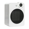 thumbnail image 1 of Aqestyerly Multifunctional Remote Control Heater Smart Fan Silent Cold Warm Heater for Bedroom Office Small Space Use HWRETIE, 1 of 2