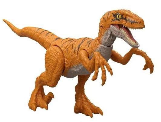The Lost World: Jurassic Park Velociraptor Action Figure