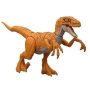 The Lost World Jurassic Park Velociraptor Action Figure
