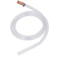 thumbnail image 1 of Pompe à Siphon, Résistante à l'Érosion Longueur 1,8m Pompe de Transfert de Carburant PVC pour Véhicules de Ravitaillement, 1 of 7