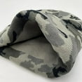 thumbnail image 4 of COUVER Unisex Camouflage Beanies, Cuffed / Green Camo, 12 Inch, 1 Piece, 4 of 7