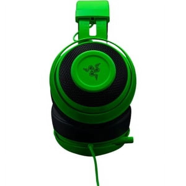 Nintendo Switch RAZER KRAKEN GREEN Razer Kraken 2019 (Green) - Walmart.com