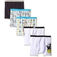 thumbnail image 2 of Star Wars Yoda; Darth Vader; C3PO; R2-D2, Boys Underwear, 5 Pack Boxer Briefs (Little Boys & Big Boys), 2 of 2