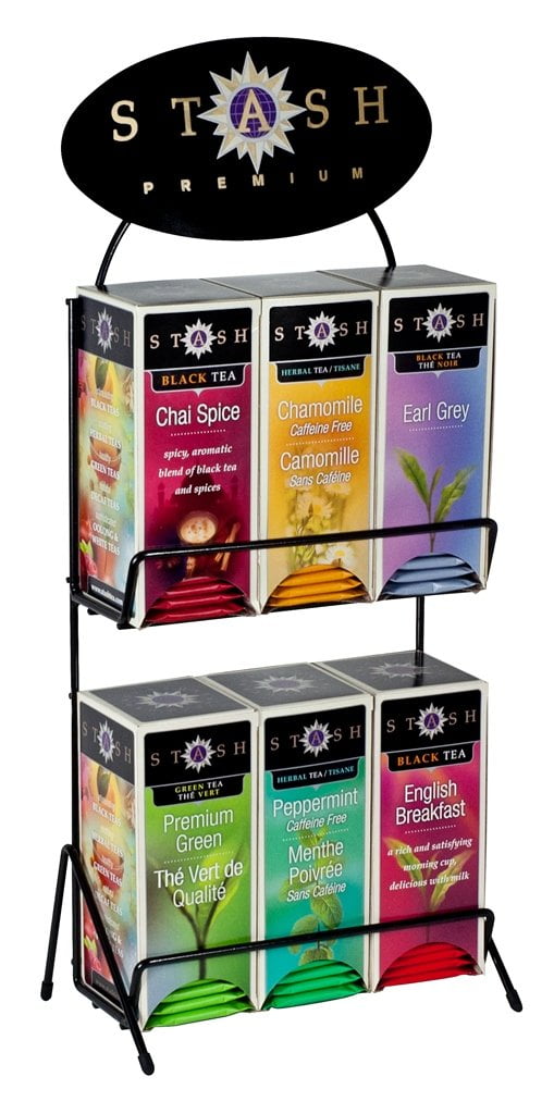 stash tea bags