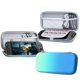 thumbnail image 1 of Estuche Transporte Duro para 2 Almacenamiento (Gradiente) Verde Azul, 1 of 9
