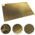 thumbnail image 1 of Photo-Etched Pe Handrail & Ladder Railing For 1/700 Warship Model Ship Cype005, 1 of 8