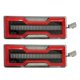thumbnail image 1 of 1 Pair Car LED Rear Tail Lamp Signal Light For A, 1 of 5