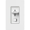 thumbnail image 4 of lutron sfsq-f-la skylark 1.5-amp single pole slide-to-off 3-speed fan control, light almond, 4 of 7