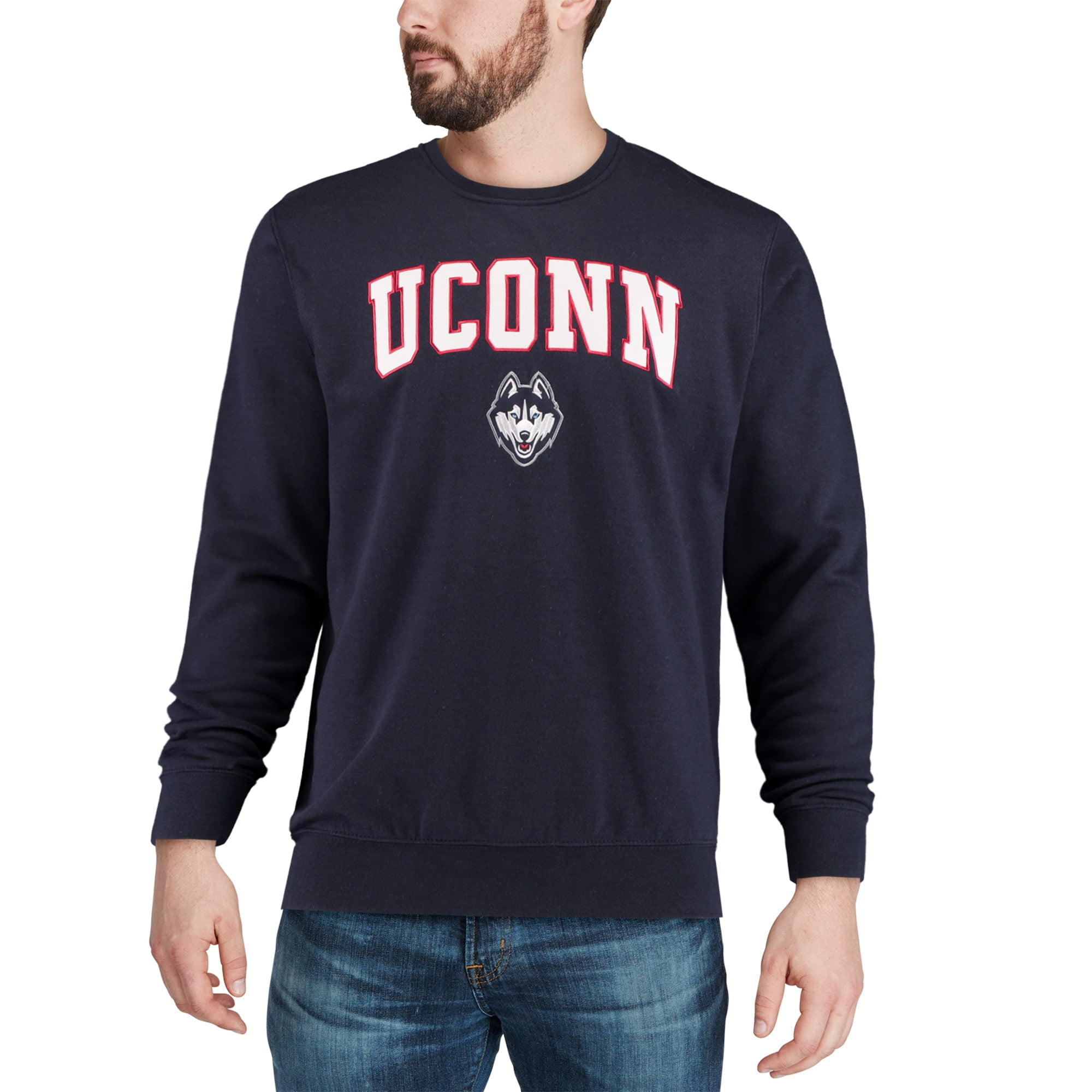 Uconn crewneck cheap sweatshirt