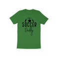 thumbnail image 5 of Soccer Dad Daddy Player Coach Fan Game Day Gift Men Father T-Shirt Soccer Daddy Game Day Birthday Holiday Presents Tshirt, 5 of 9
