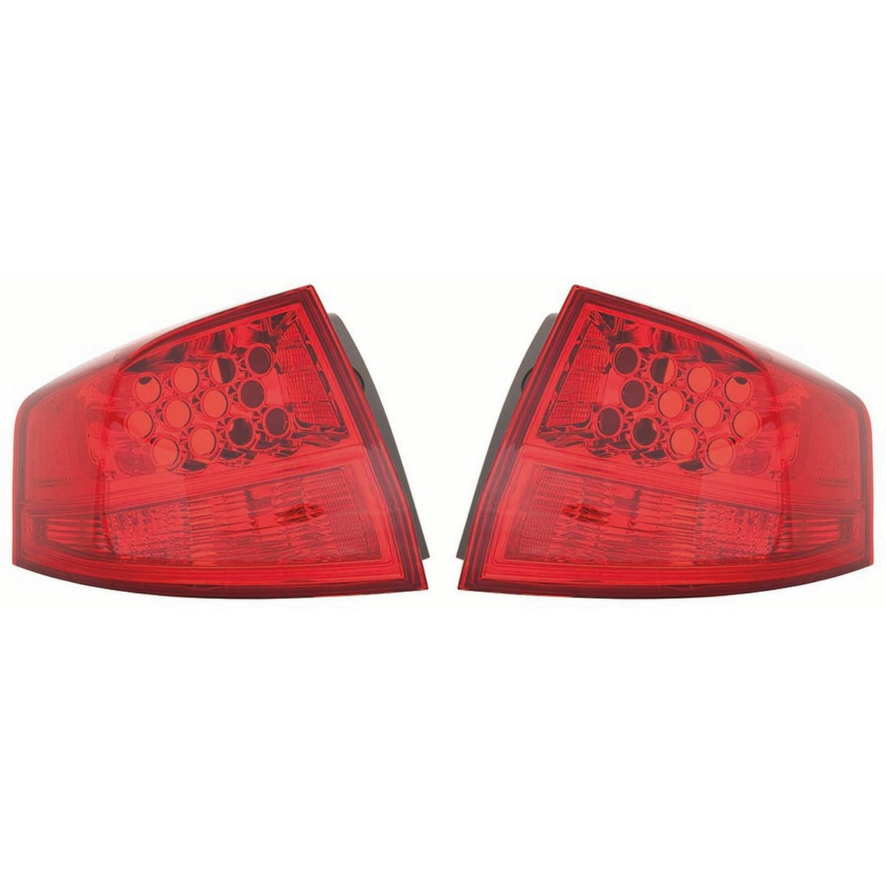 04-06 Acura MDX Taillight Taillamp Rear Brake Light Lamp Left Driver Side LH NEW