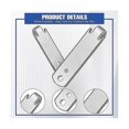 thumbnail image 5 of Fence Wire Twist Fence Wire Twister (2pk) Fence Wire Tensing Tool Twister Saver Barb Wire F, 5 of 5